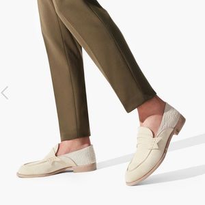 Christian Louboutin- Penny no back loafers
